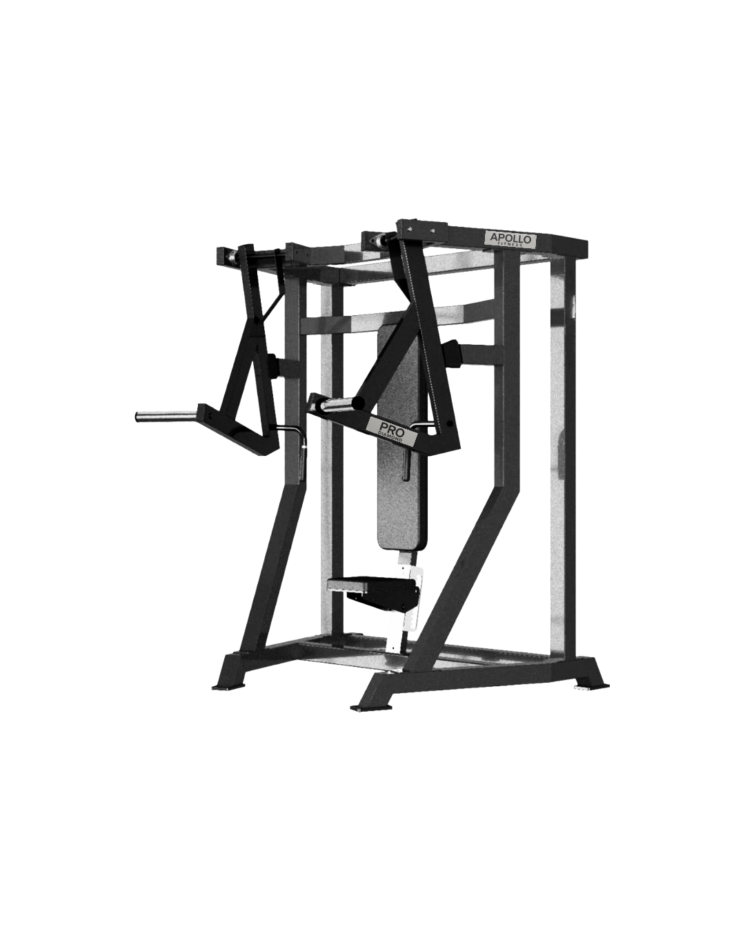 SUPINO VERTICAL PRO DIAMOND